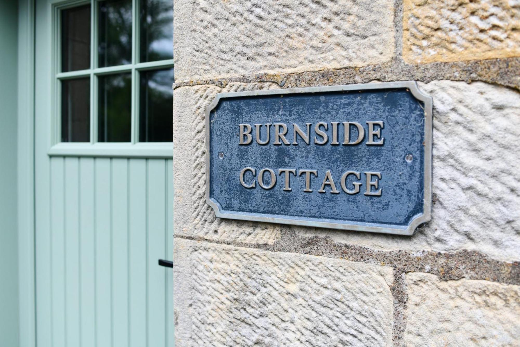 Cloncaird Castle Estate Cottages Maybole Екстериор снимка