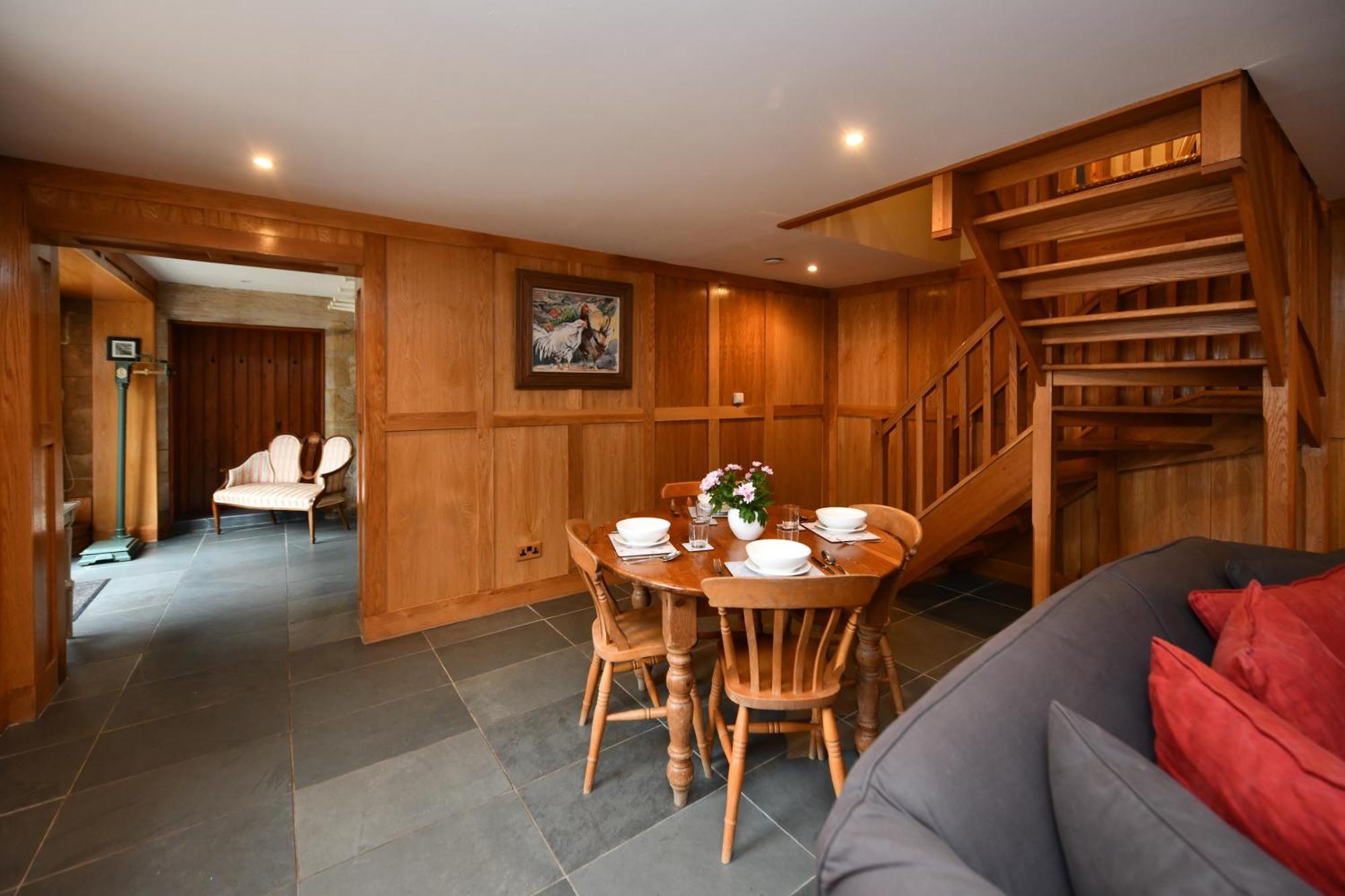 Cloncaird Castle Estate Cottages Maybole Екстериор снимка