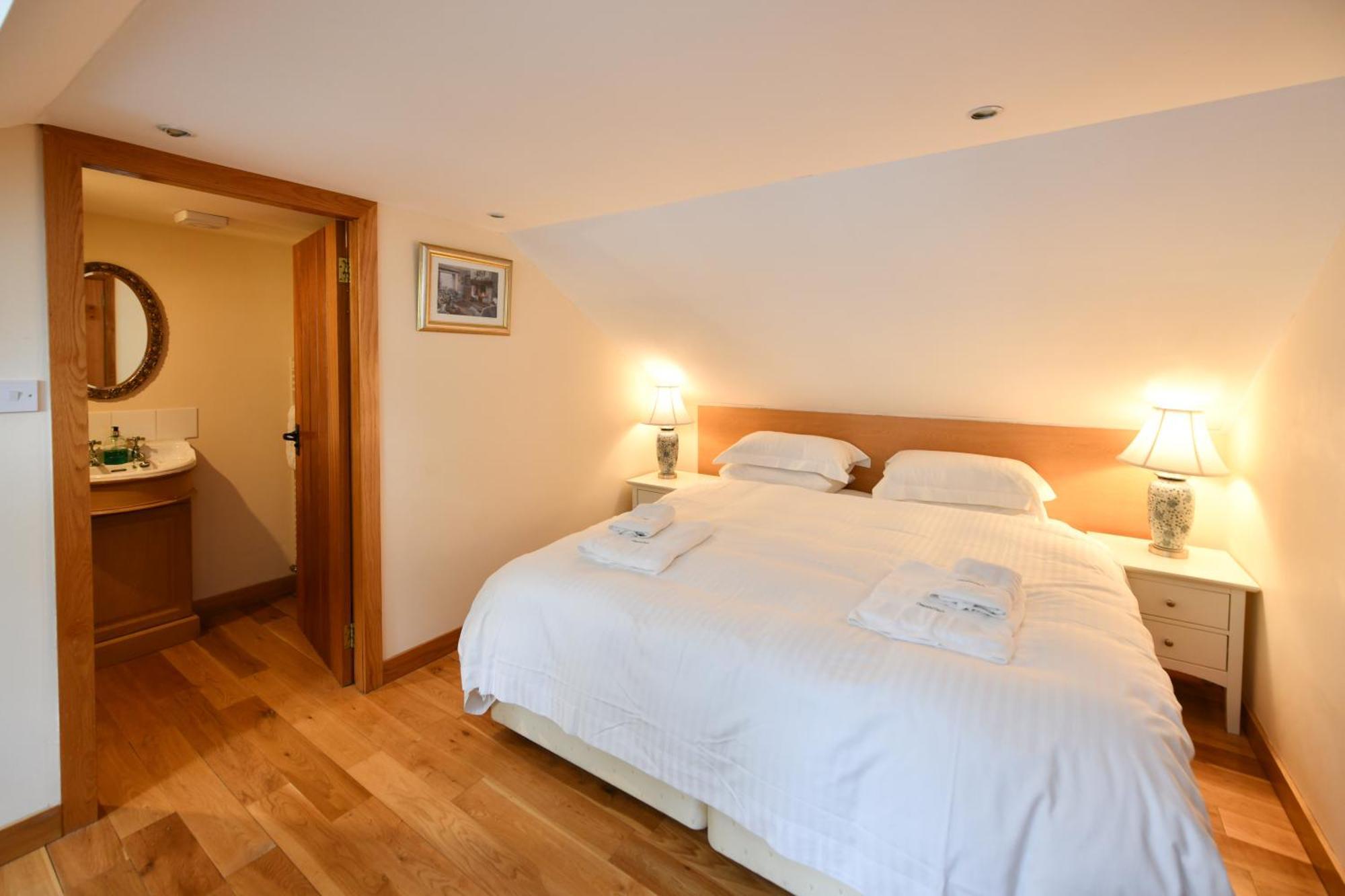 Cloncaird Castle Estate Cottages Maybole Екстериор снимка