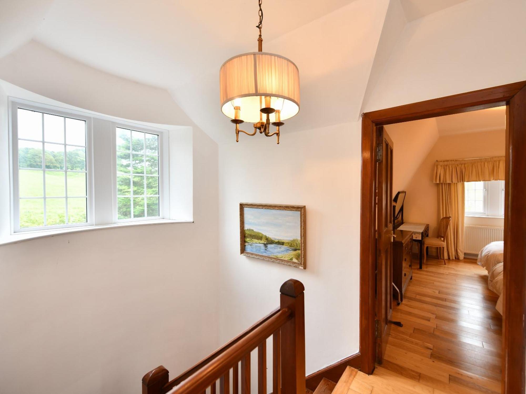 Cloncaird Castle Estate Cottages Maybole Стая снимка