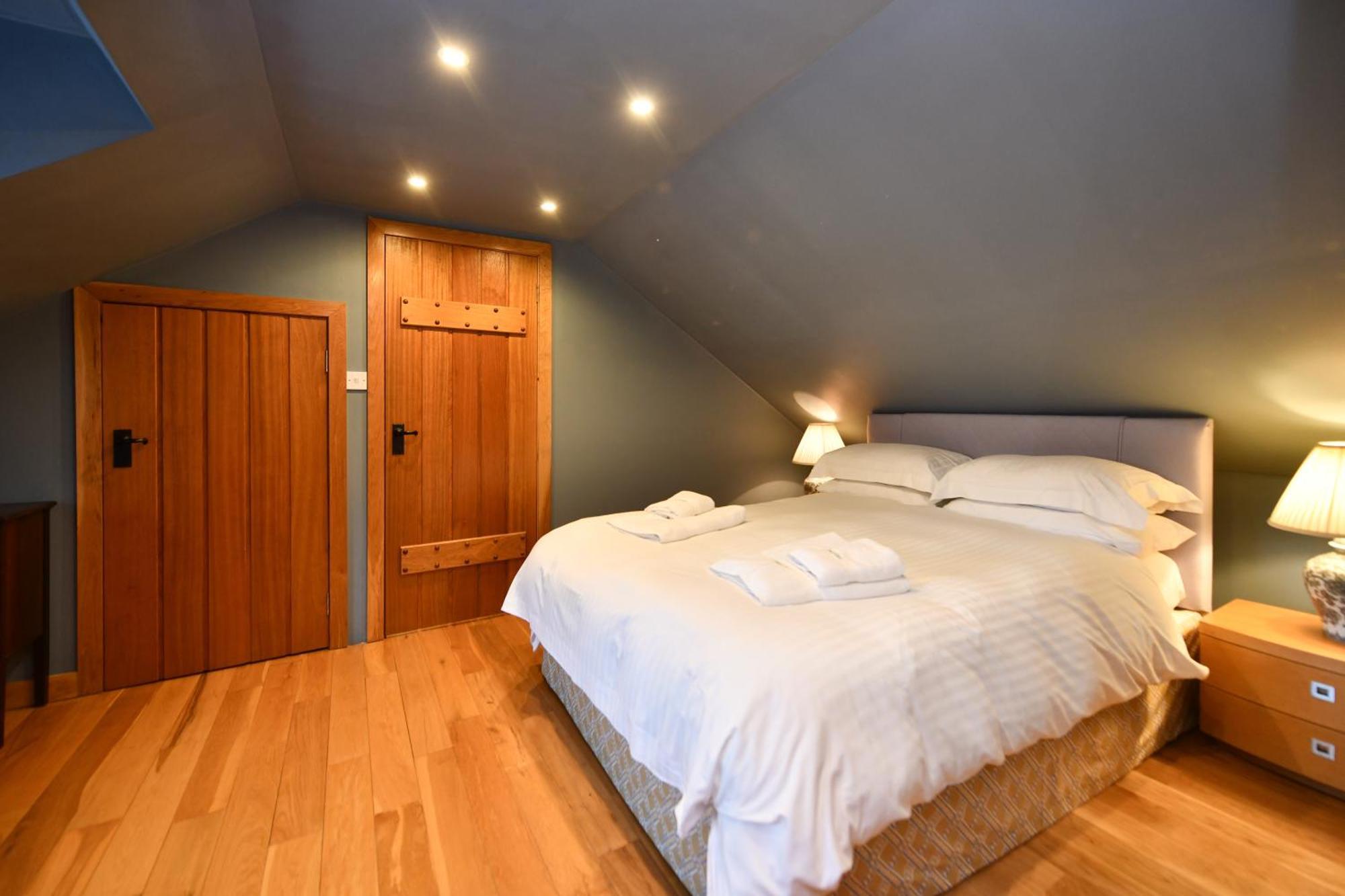 Cloncaird Castle Estate Cottages Maybole Екстериор снимка