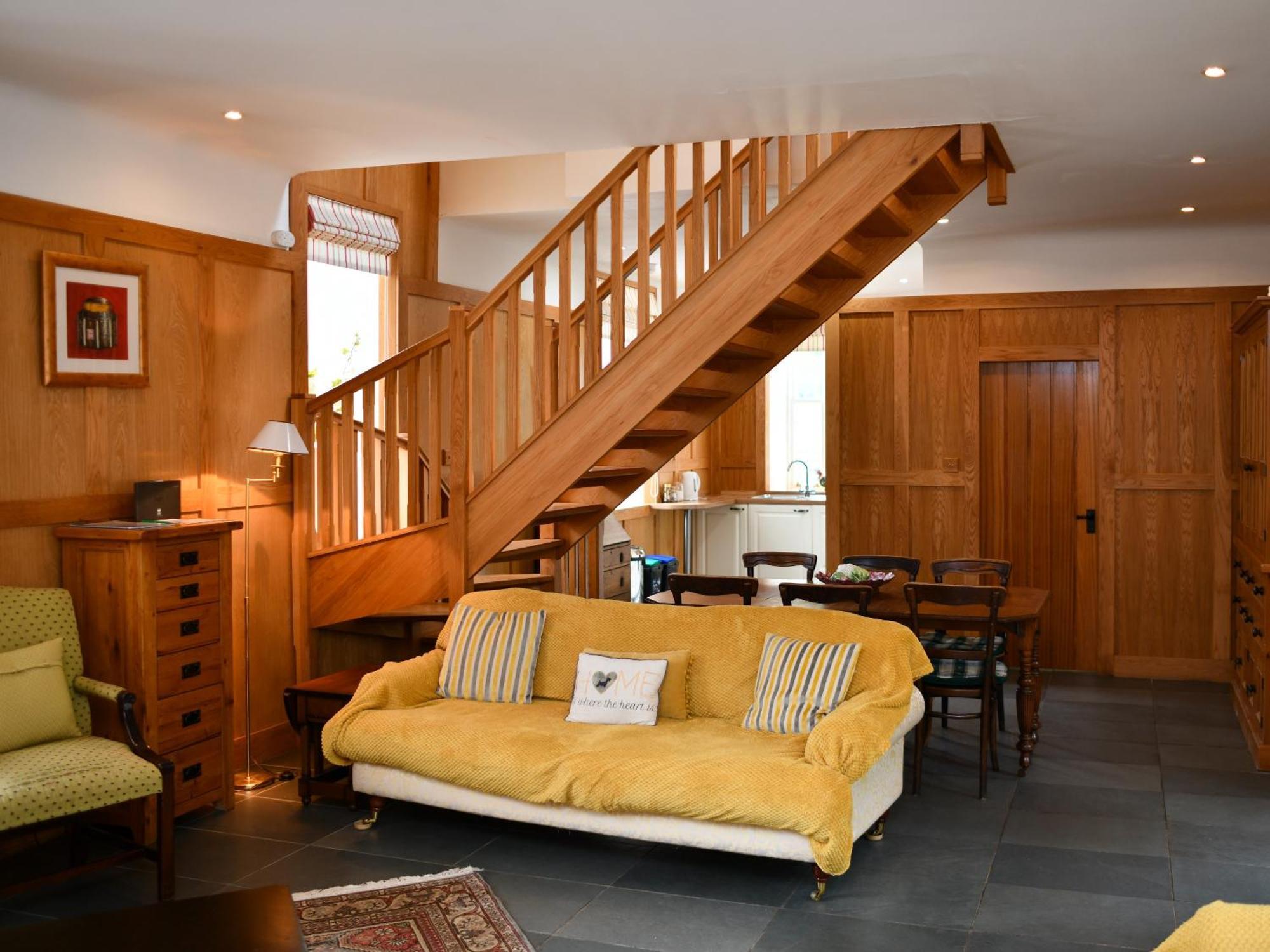 Cloncaird Castle Estate Cottages Maybole Стая снимка