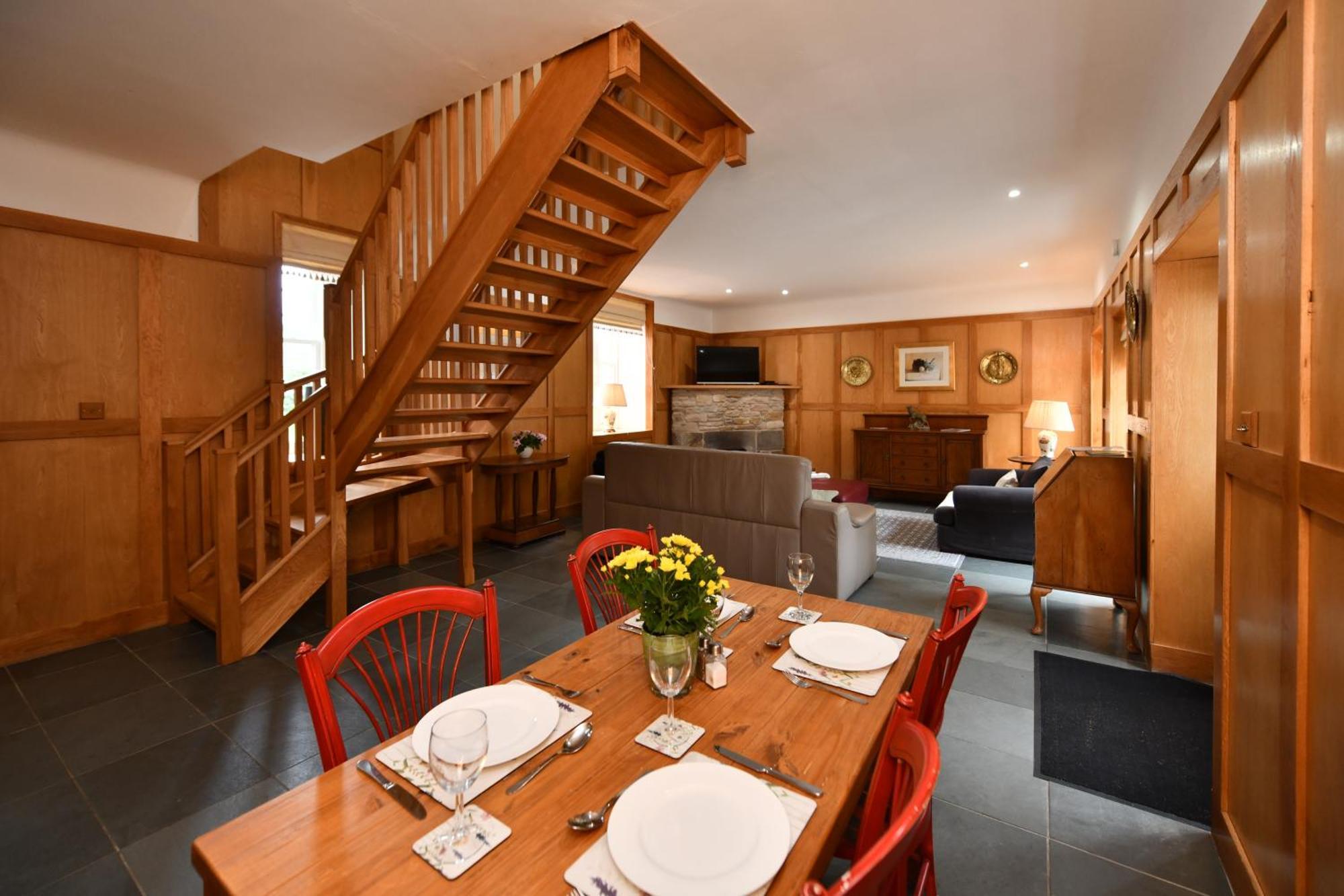 Cloncaird Castle Estate Cottages Maybole Екстериор снимка
