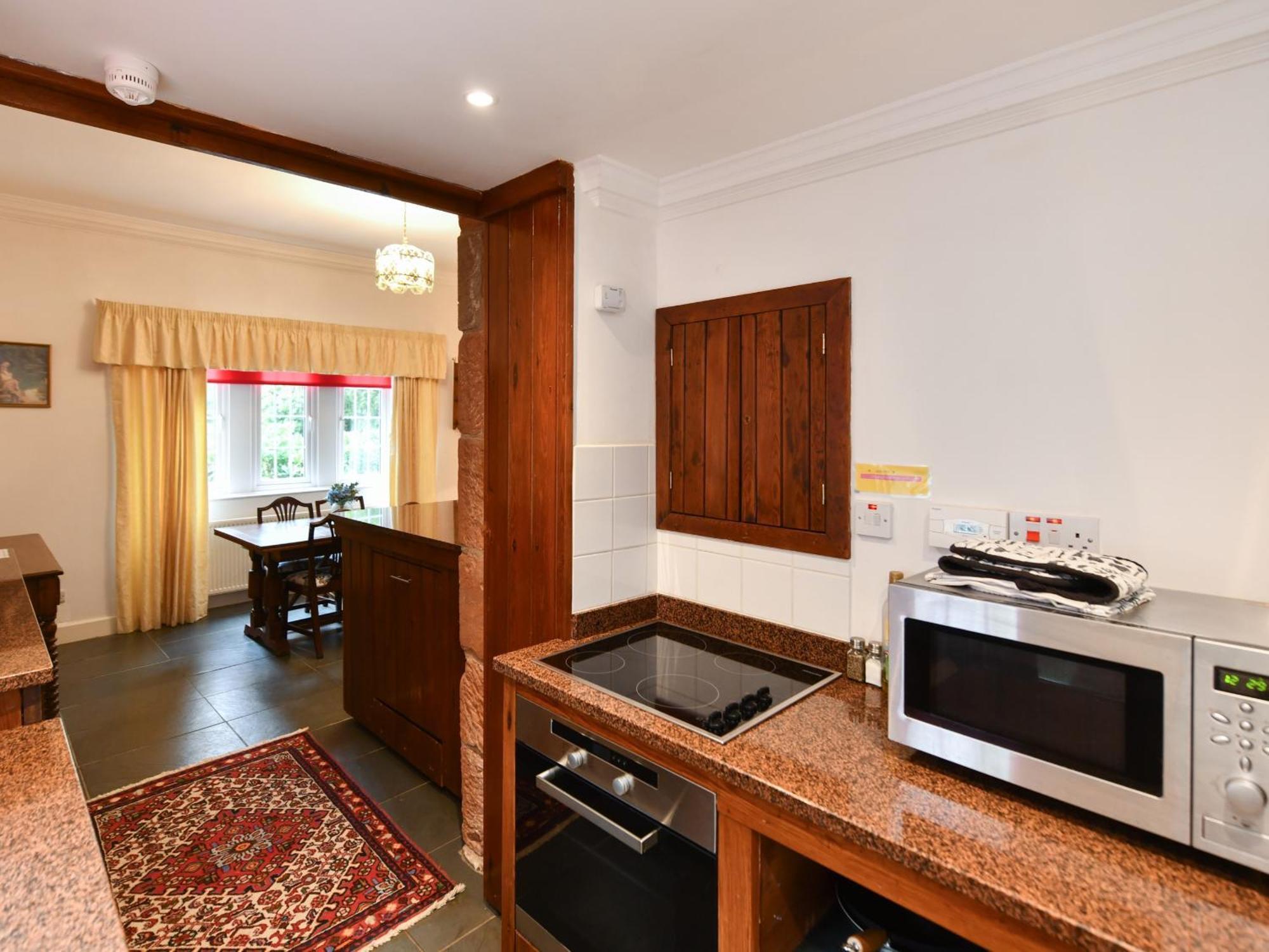 Cloncaird Castle Estate Cottages Maybole Стая снимка