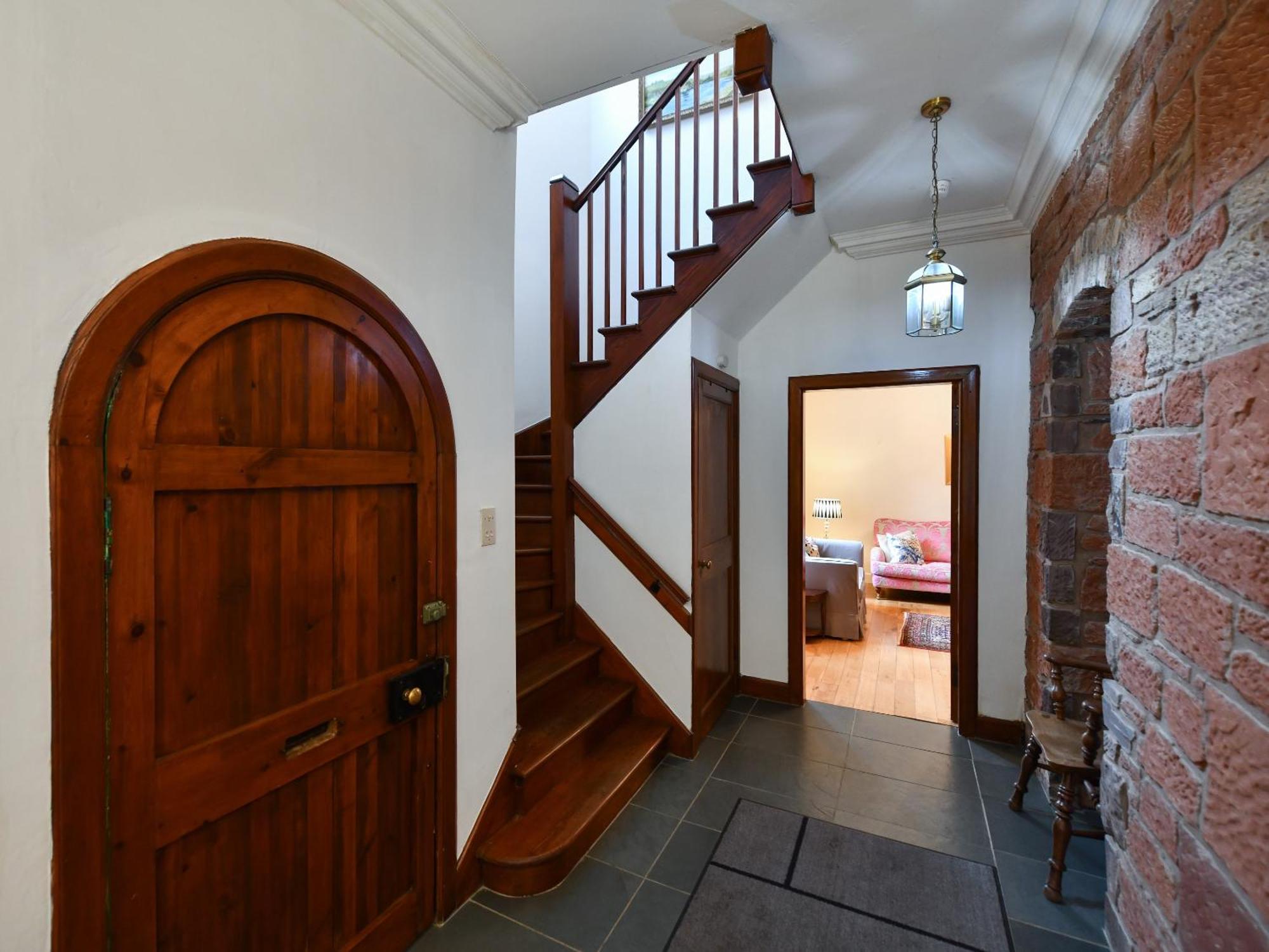 Cloncaird Castle Estate Cottages Maybole Стая снимка