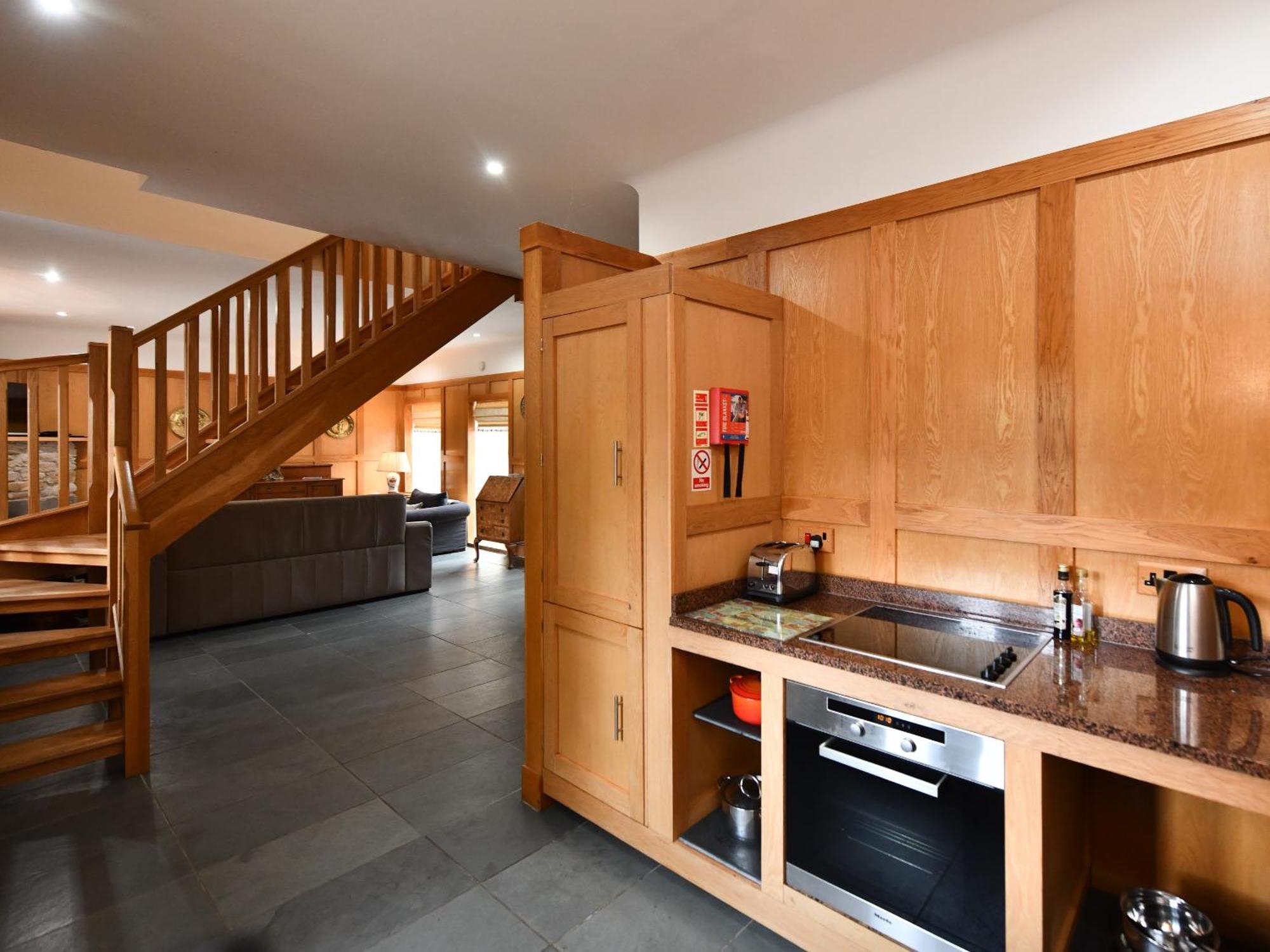 Cloncaird Castle Estate Cottages Maybole Стая снимка