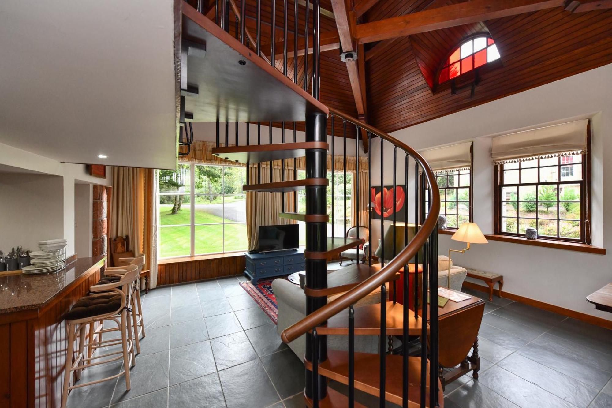 Cloncaird Castle Estate Cottages Maybole Екстериор снимка
