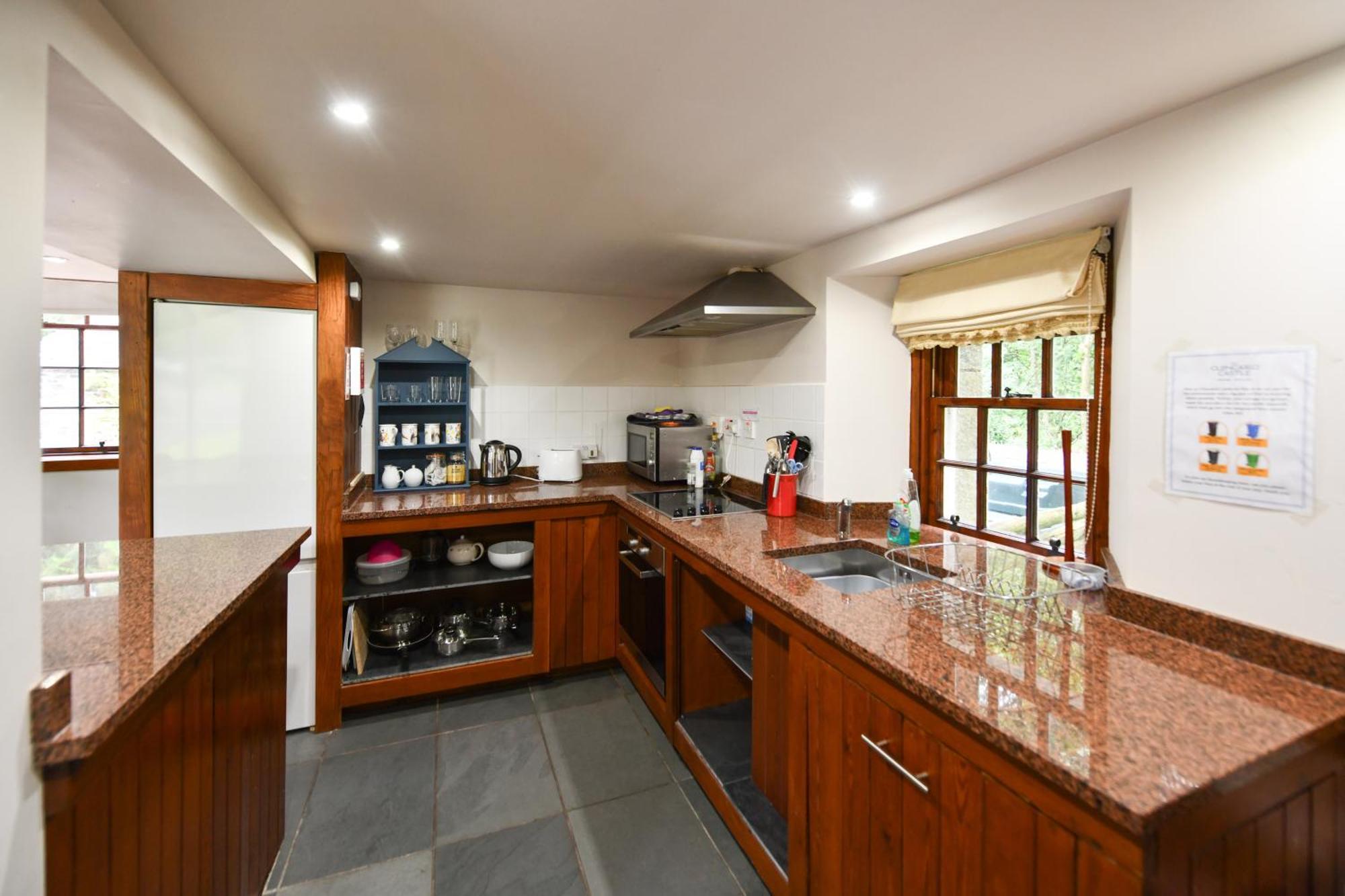 Cloncaird Castle Estate Cottages Maybole Екстериор снимка