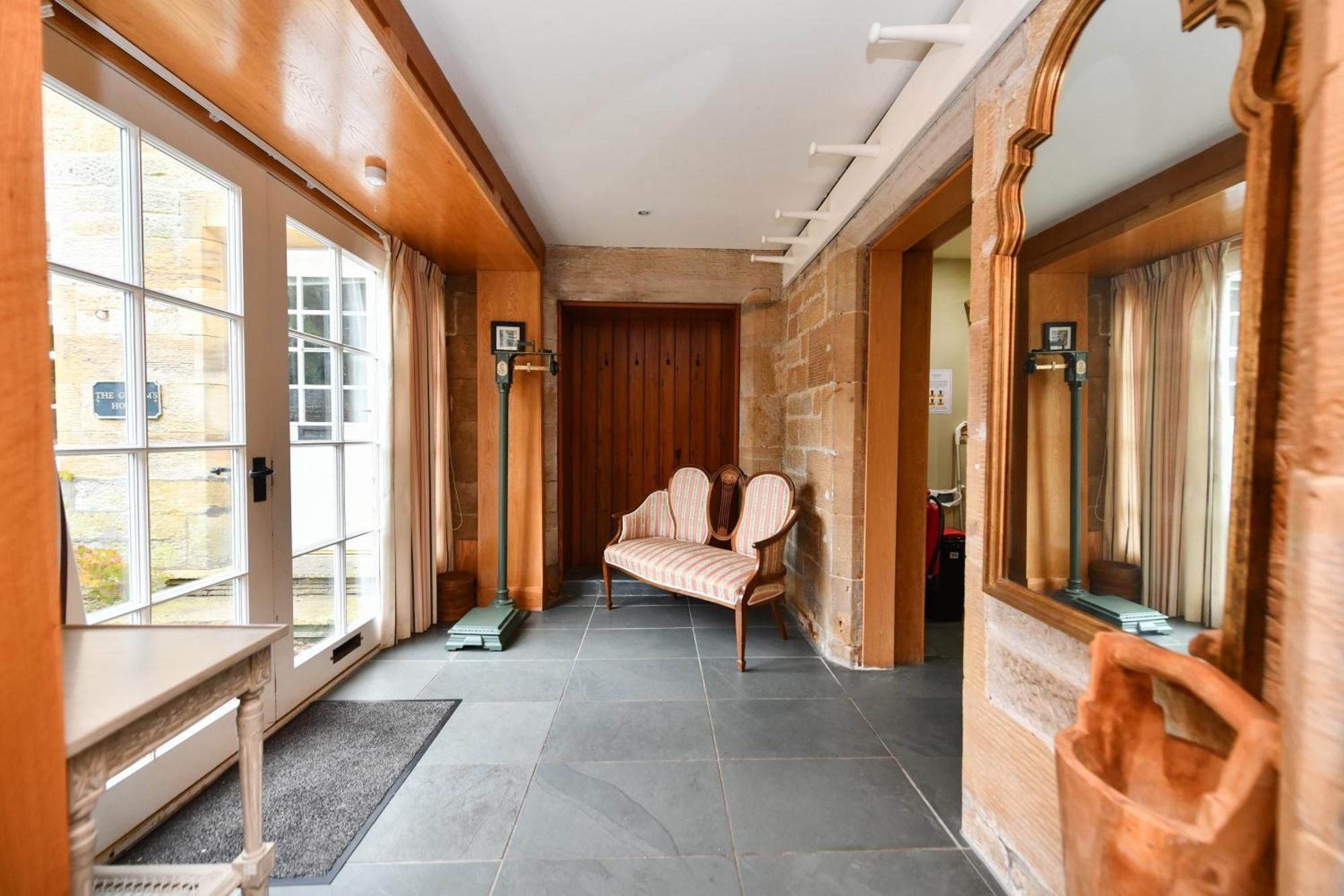 Cloncaird Castle Estate Cottages Maybole Екстериор снимка