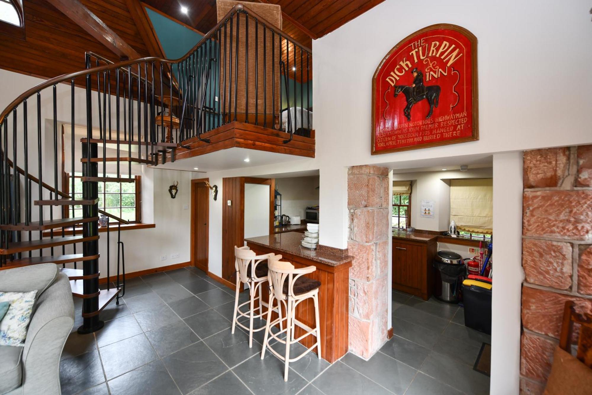 Cloncaird Castle Estate Cottages Maybole Екстериор снимка