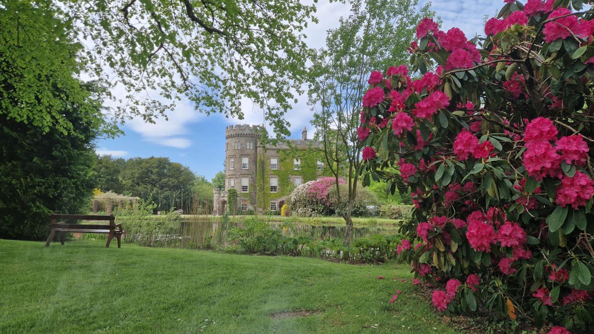 Cloncaird Castle Estate Cottages Maybole Екстериор снимка