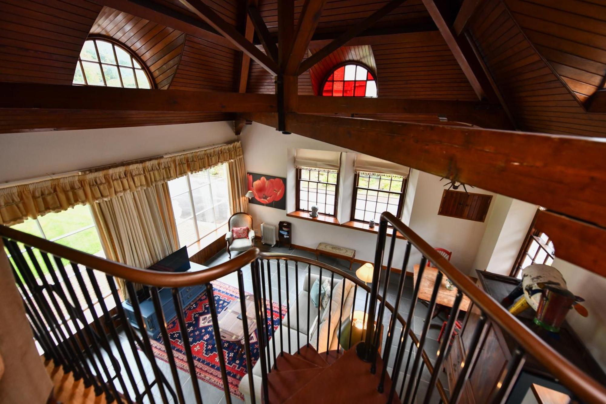 Cloncaird Castle Estate Cottages Maybole Екстериор снимка