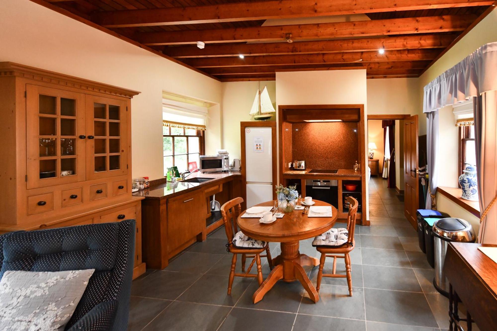 Cloncaird Castle Estate Cottages Maybole Екстериор снимка